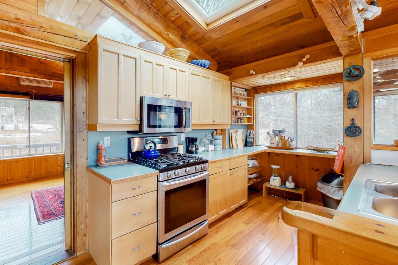 Villa Newfane Hill Retreat Exterior foto