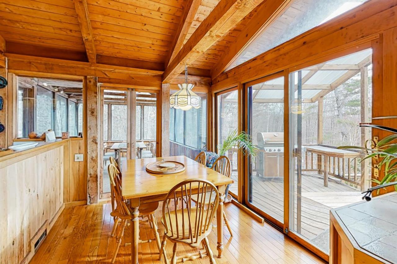Villa Newfane Hill Retreat Exterior foto