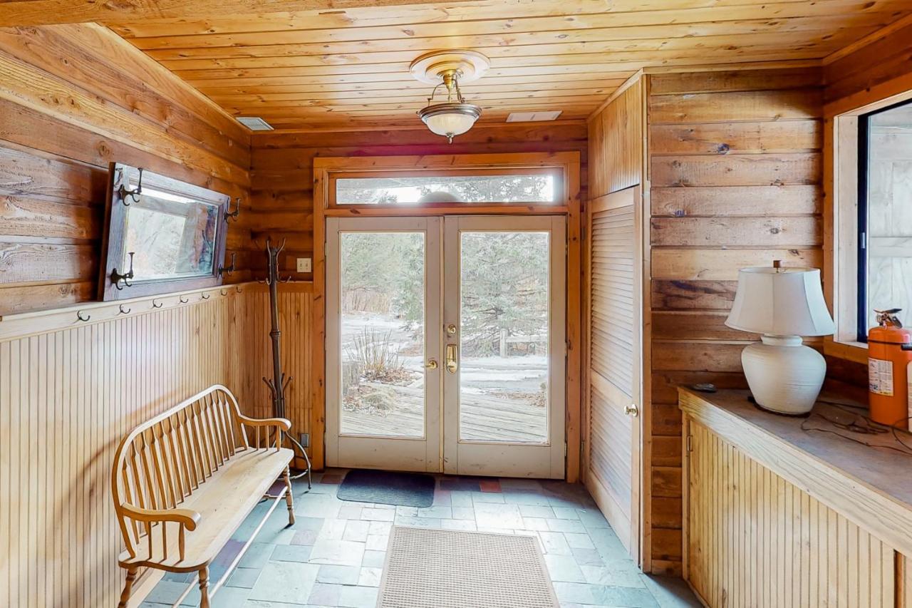 Villa Newfane Hill Retreat Exterior foto