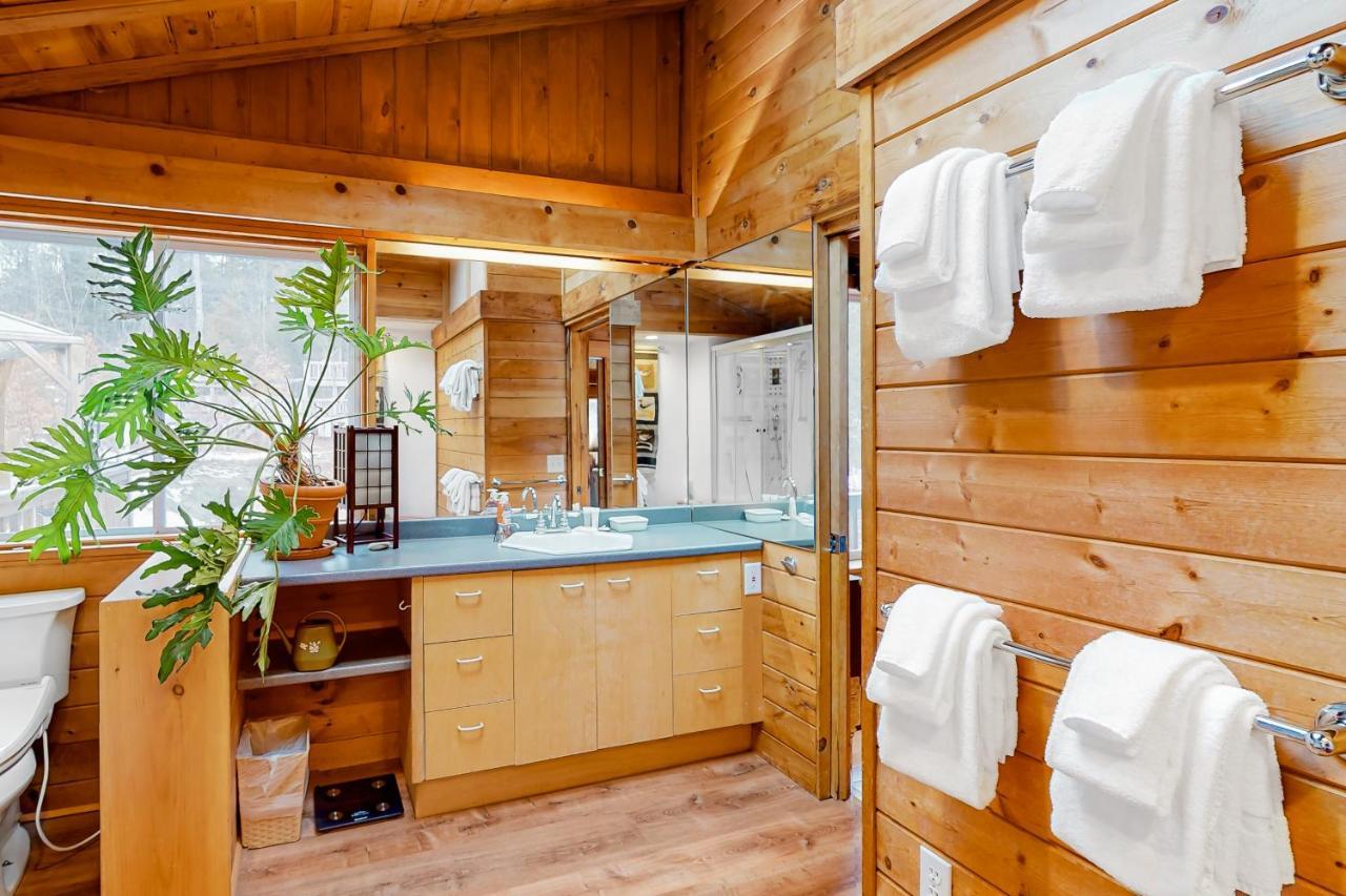 Villa Newfane Hill Retreat Exterior foto