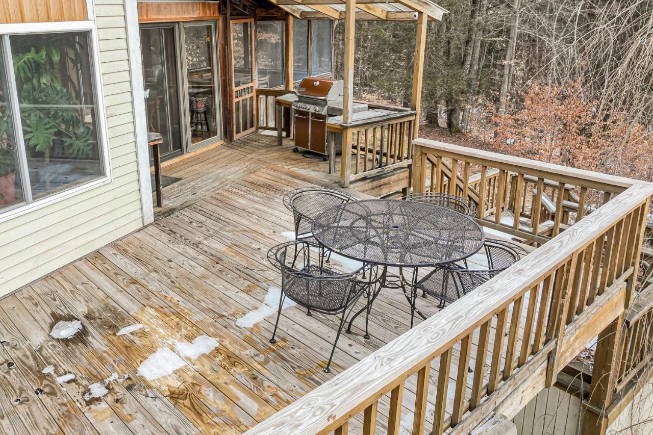 Villa Newfane Hill Retreat Exterior foto